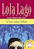 Lola Lago detective : Una nota falsa