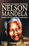 La vie de Nelson Mandela en BD