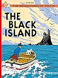 The adventures of Tintin. The black island