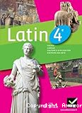 Latin 4e : manuel élève