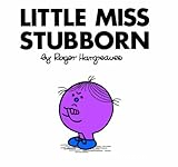 Little miss stubborn