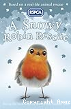 A snowy robin rescue