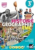 Histoire Géographie Enseignement moral et civique 3e - cycle 4