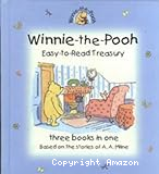Winnie-the-Pooh: A Very Grand Thing ; Piglet is Rescued ; A Grand Party for Pooh
