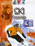 Ski, free-ride