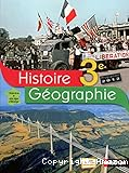 Histoire Géographie 3e : manuel élève