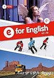 e for English 4e - A2 -> B1
