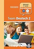 Team Deutsch 2, niveau A2
