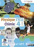 Physique chimie - Cycle 4