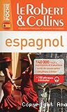 Le Robert & Collins poche : espagnol : français-espagnol / espagnol-français