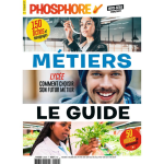 Métiers, le guide, Phosphore hors-série 2020/2021