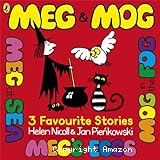 Meg & Mog : 3 favourite stories
