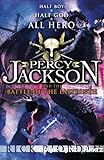 Percy Jackson. 4, Percy Jackson and the battle of the labyrinth