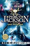 Percy Jackson. 5, Percy Jackson and the Last Olympian