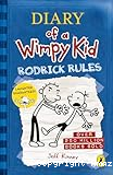 Diary of a wimpy kid. 2, Rodrick rules