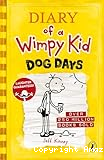 Diary of a wimpy kid. 4, Dog days