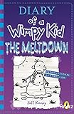 Diary of a wimpy kid. 13, The Meltdown