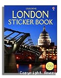 London sticker book