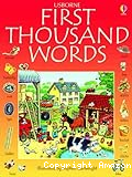First thousand words in English
