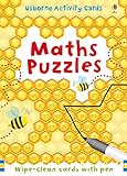 Maths Puzzles : activity cards