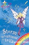 Storm the lightning fairy