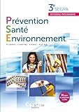 Prévention, santé, environnement : 3ème Segpa Nouveau programme