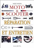 Moto et scooter : réparations et entretien