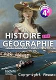 Histoire Géographie EMC cycle 4 : 4e