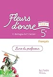 Français 5e - Cycle 4 - Livre du professeur