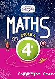 Maths 4e - cycle 4