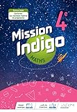 Mission Indigo - Mathématiques 4e Cycle 4