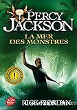 Percy Jackson. 2, La mer des monstres