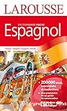 Dictionnaire Français-Espagnol/Espagnol-Français