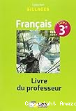 Sillages Livre unique 3e - Cycle 4 - Français - Livre du professeur