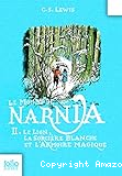 Le monde de Narnia. 2, Le lion, la sorcière blanche et l'armoire magique
