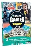Escape Games Espagnol Cycle 4