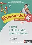 ¡Estupendo! 4e - C4 - Coffret DVD + CD