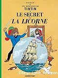 Les aventures de Tintin. Le secret de la Licorne