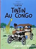 Les aventures de Tintin. Tintin au Congo