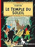 Les aventures de Tintin. Le temple du Soleil