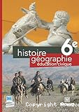 Histoire Géographie Education civique 6e