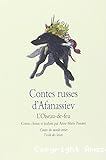 Contes russes d'Afanassiev : L'oiseau-de-feu