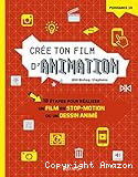 Crée ton film d'animation