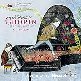 Monsieur Chopin ou Le voyage de la note bleue