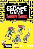Escape game Lucky Luke