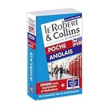 Le Robert & Collins Poche Anglais : dictionnaire anglais-français / français-anglais