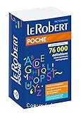 Dictionnaire de poche Le Robert