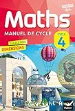 Maths : Manuel de cycle 4