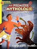 Ma première mythologie. 8, Hercule contre Cerbère
