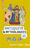Antiquité & mythologies en BD